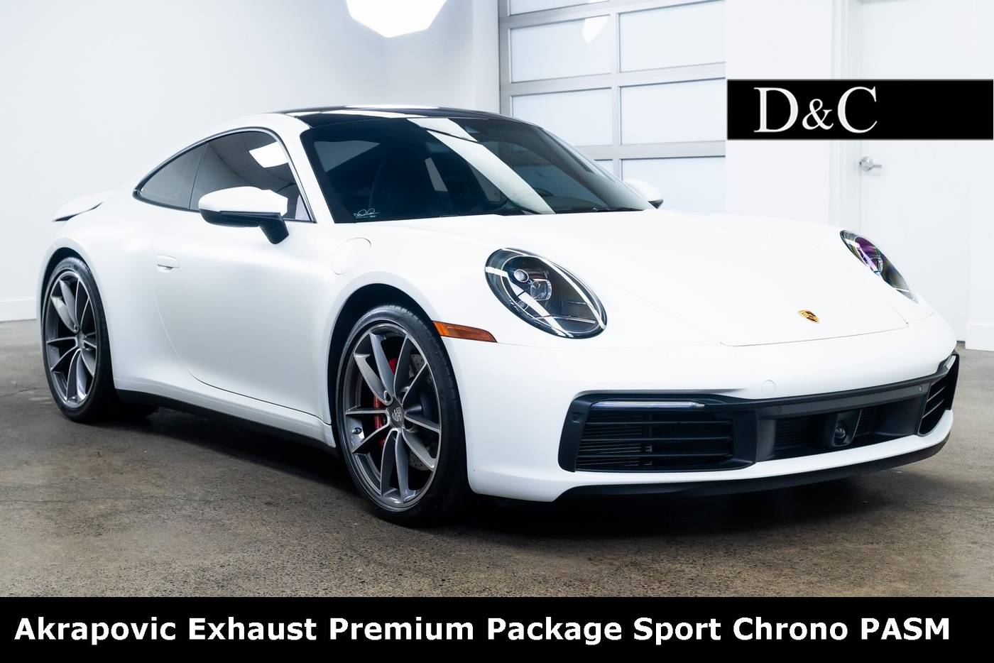 2020 Porsche 911 Carrera S — Coupe — 23,805 mi — Portland, OR
