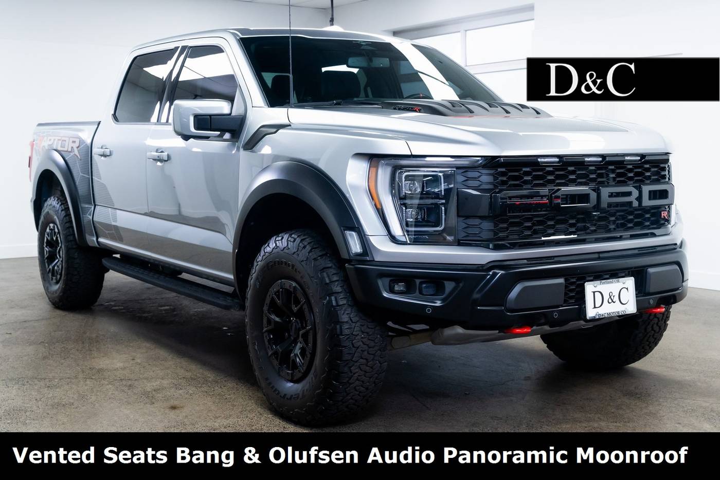 2023 Ford F-150 Raptor — Pickup Truck — 16,451 mi — Portland, OR
