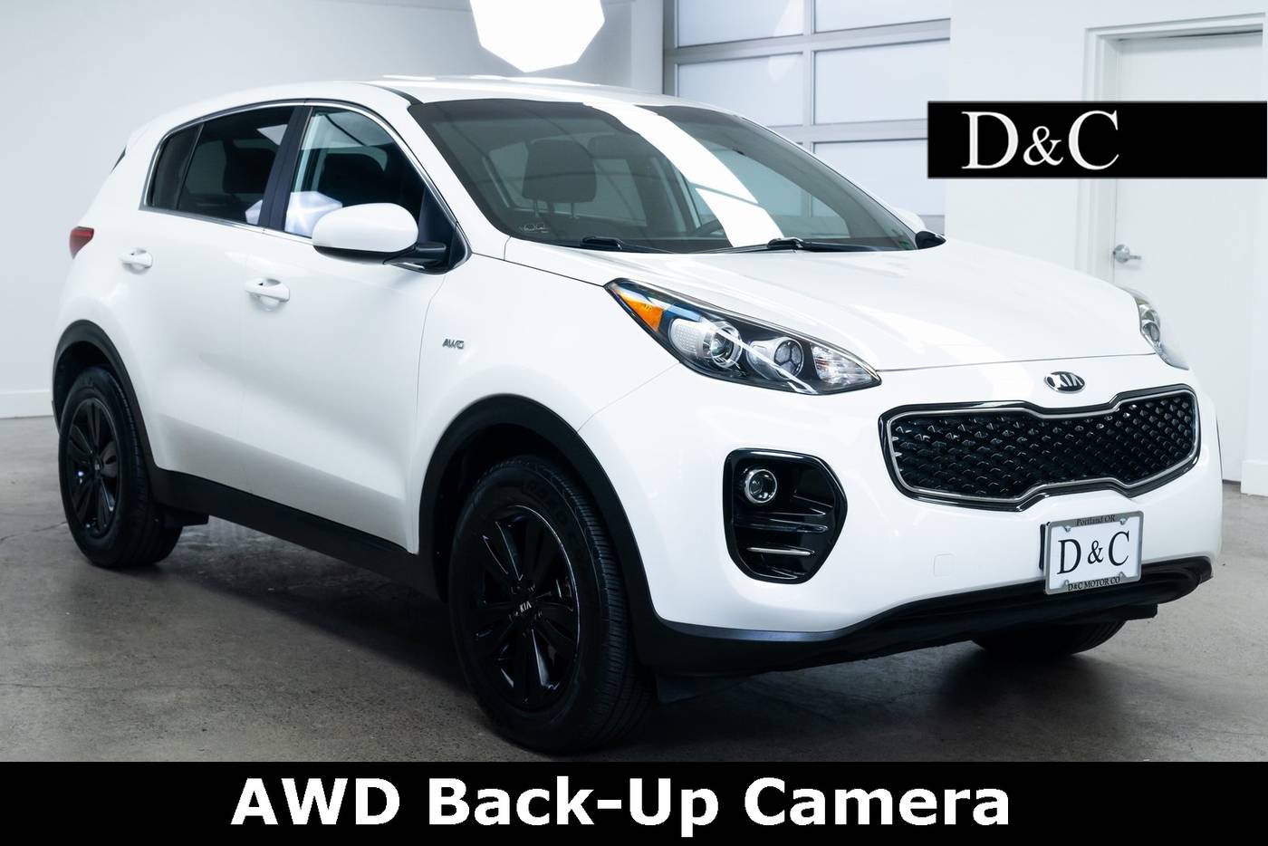 2019 Kia Sportage LX — SUV — 61,109 mi — Portland, OR