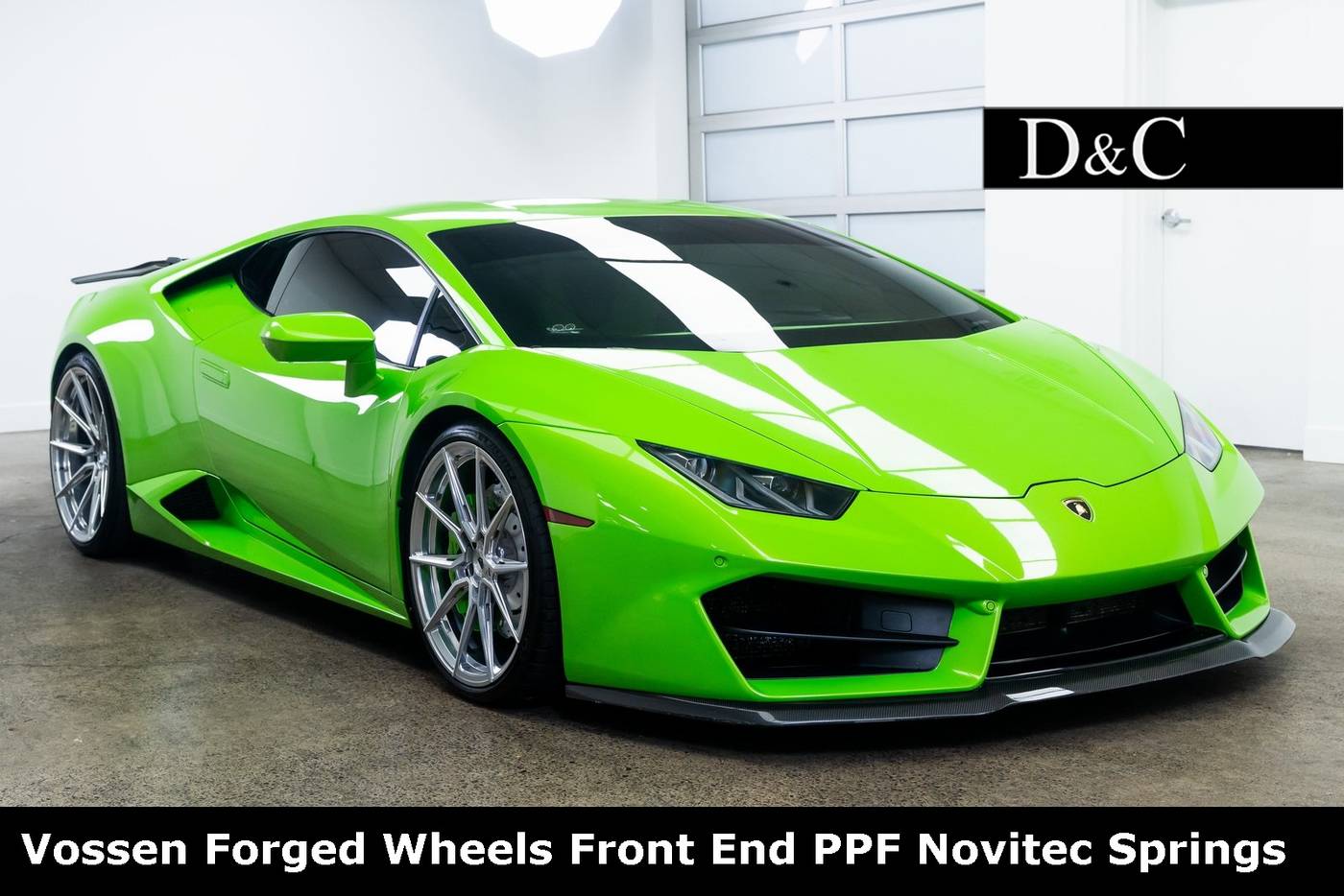 2017 Lamborghini Huracan