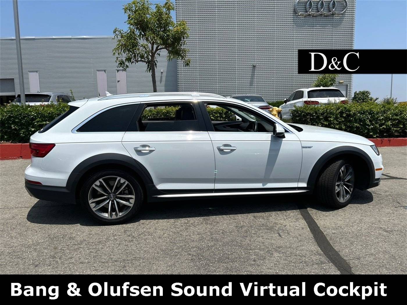 2017 Audi allroad Premium Plus — Wagon — 30,023 mi — Portland, OR