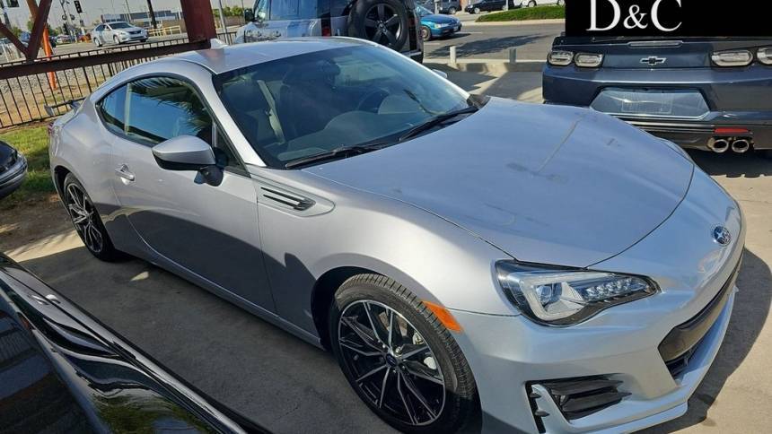 2020 Subaru BRZ Limited — Coupe — 17,440 mi — Portland, OR