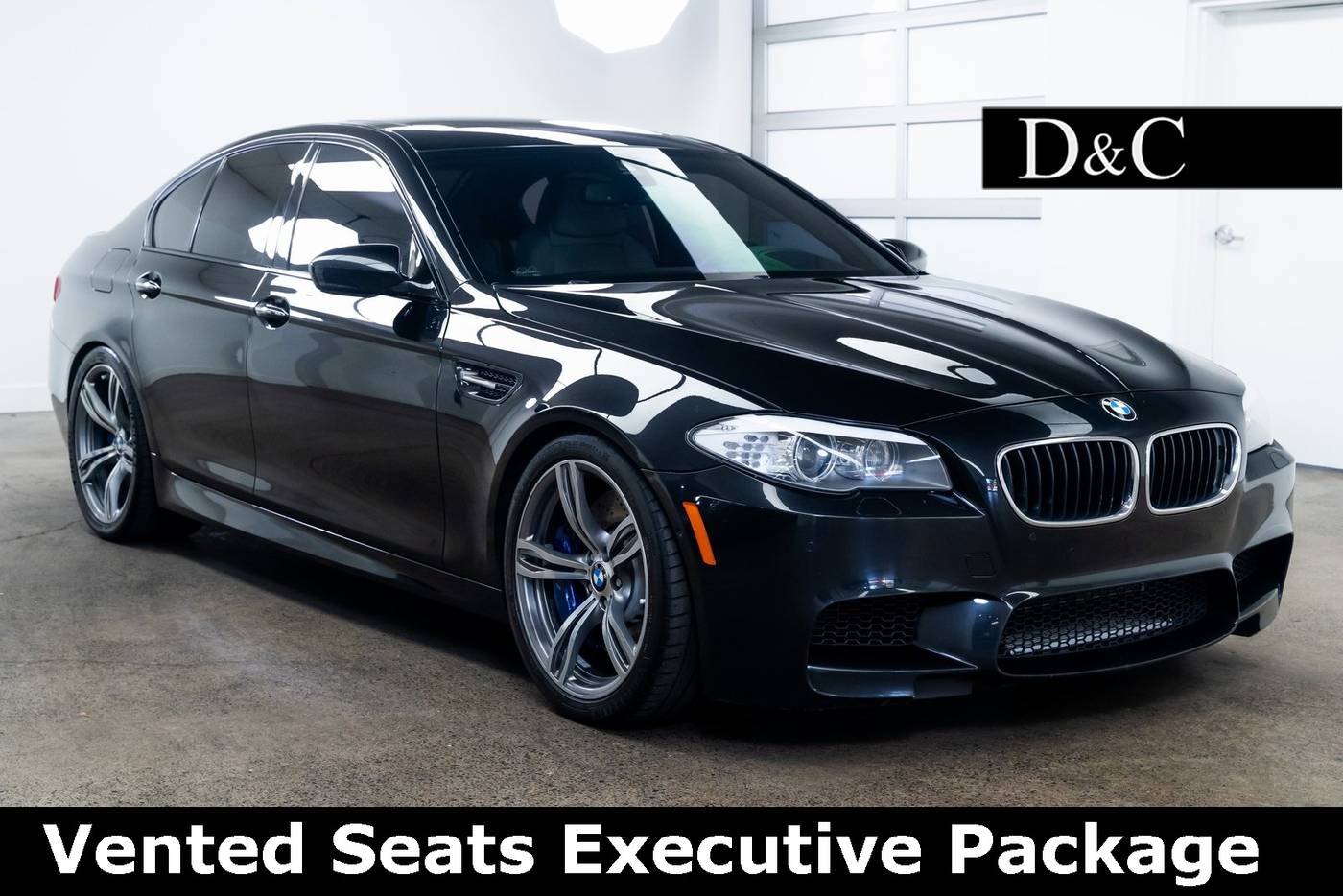 2013 BMW M5 Standard — Sedan — 93,163 mi — Portland, OR