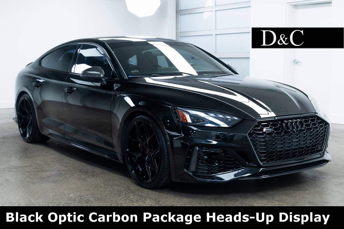 2021 Audi RS 5 Standard — Hatchback — 21,662 mi — Portland, OR