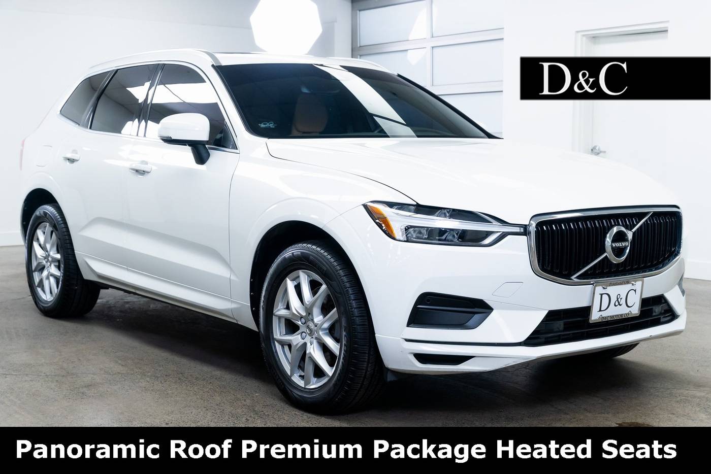 2020 Volvo XC60 Momentum — SUV — 83,047 mi — Portland, OR