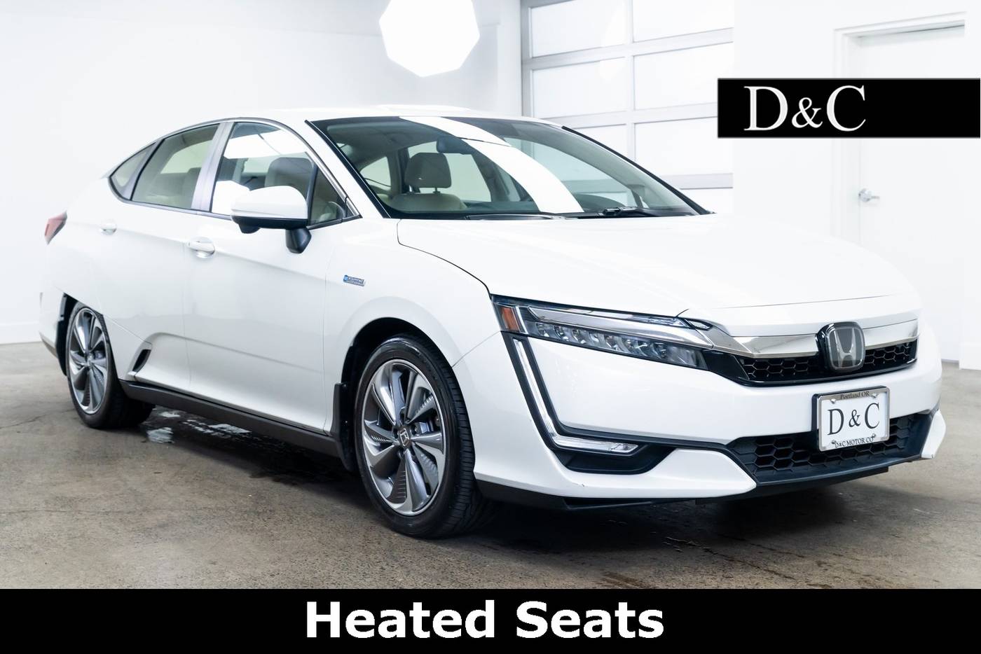 2018 Honda Clarity Plug-In Hybrid Touring — Sedan — 60,706 mi — Portland, OR