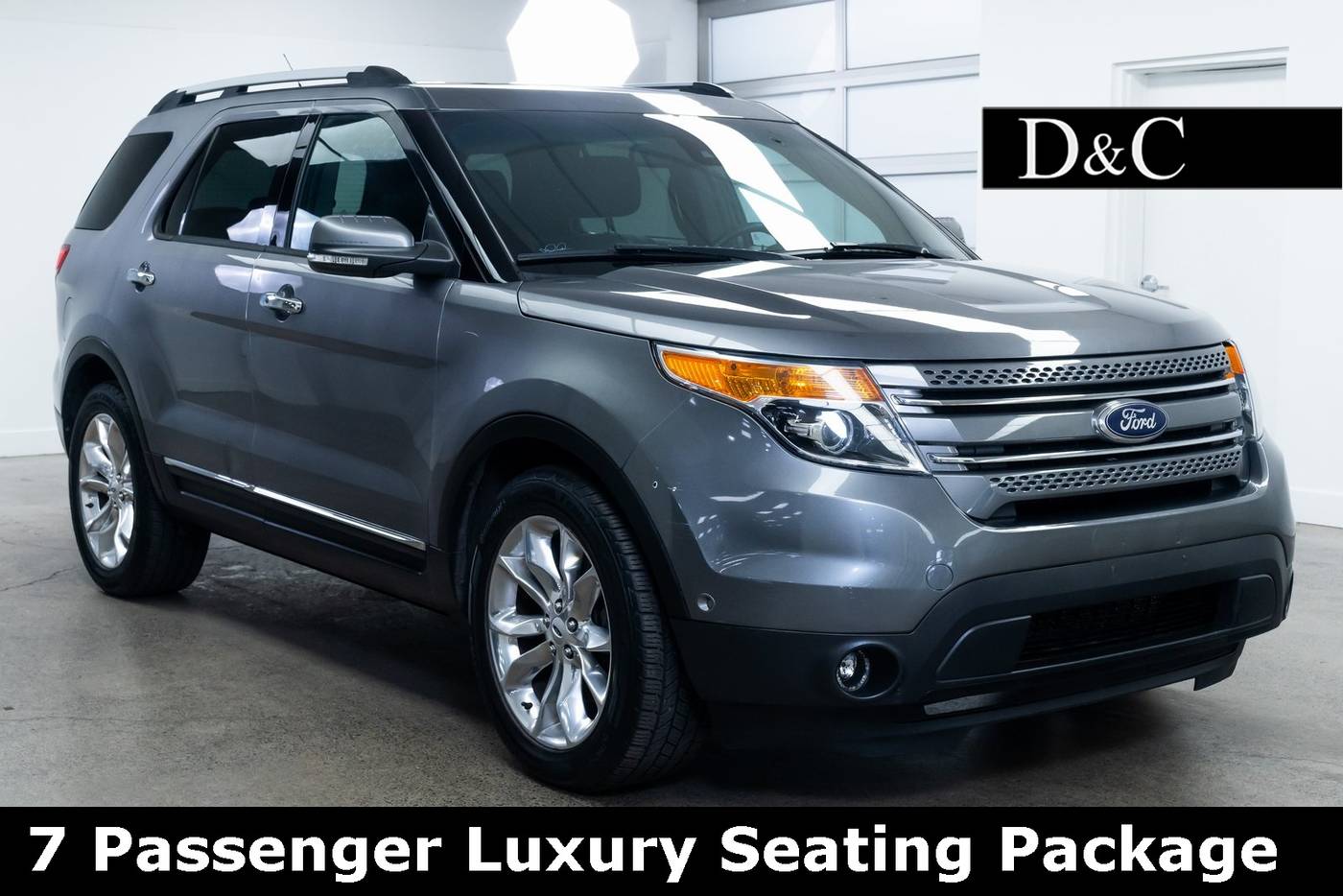 2014 Ford Explorer Limited — SUV — 165,000 mi — Portland, OR