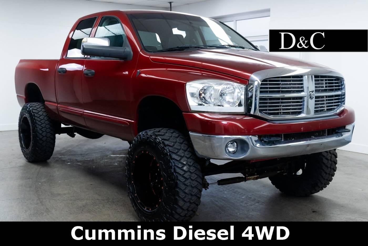 2007 Dodge Ram 2500 Laramie — Pickup Truck — 174,898 mi — Portland, OR