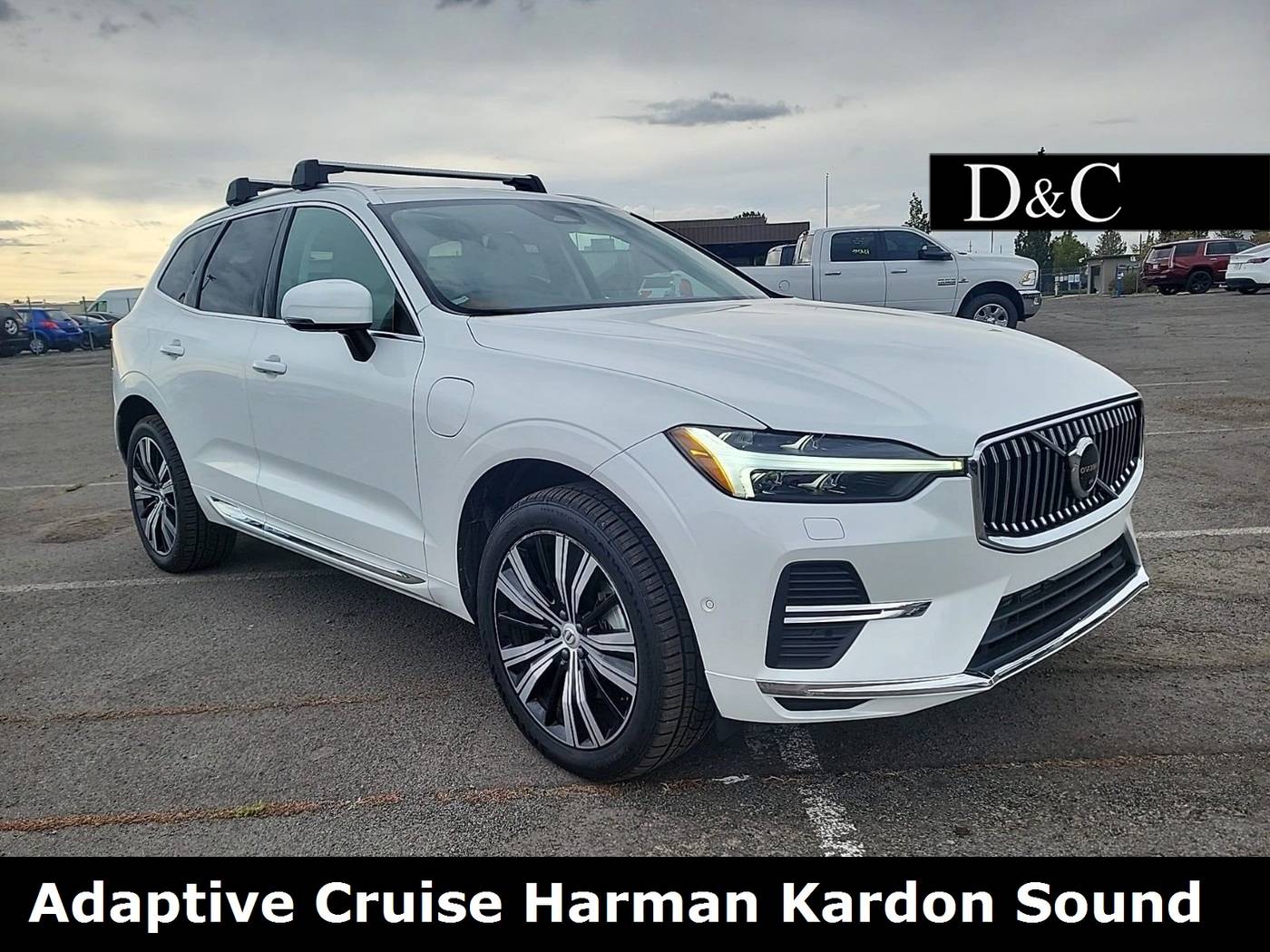 2023 Volvo XC60 Recharge Plus — SUV — 27,647 mi — Portland, OR