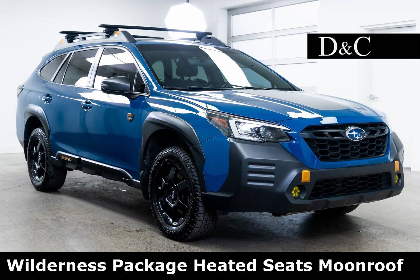 2022 Subaru Outback 2.4T Wilderness — SUV — 47,284 mi — Portland, OR