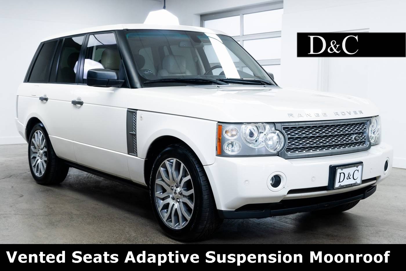 2009 Land Rover Range Rover SC — SUV — 112,428 mi — Portland, OR
