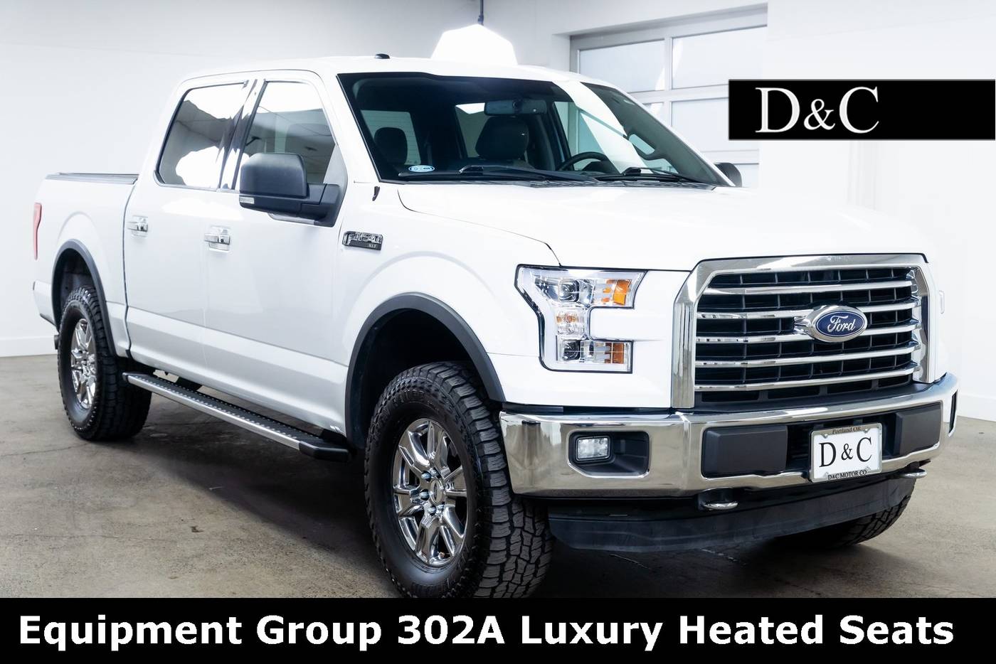 2015 Ford F-150 XLT — Pickup Truck — 152,938 mi — Portland, OR