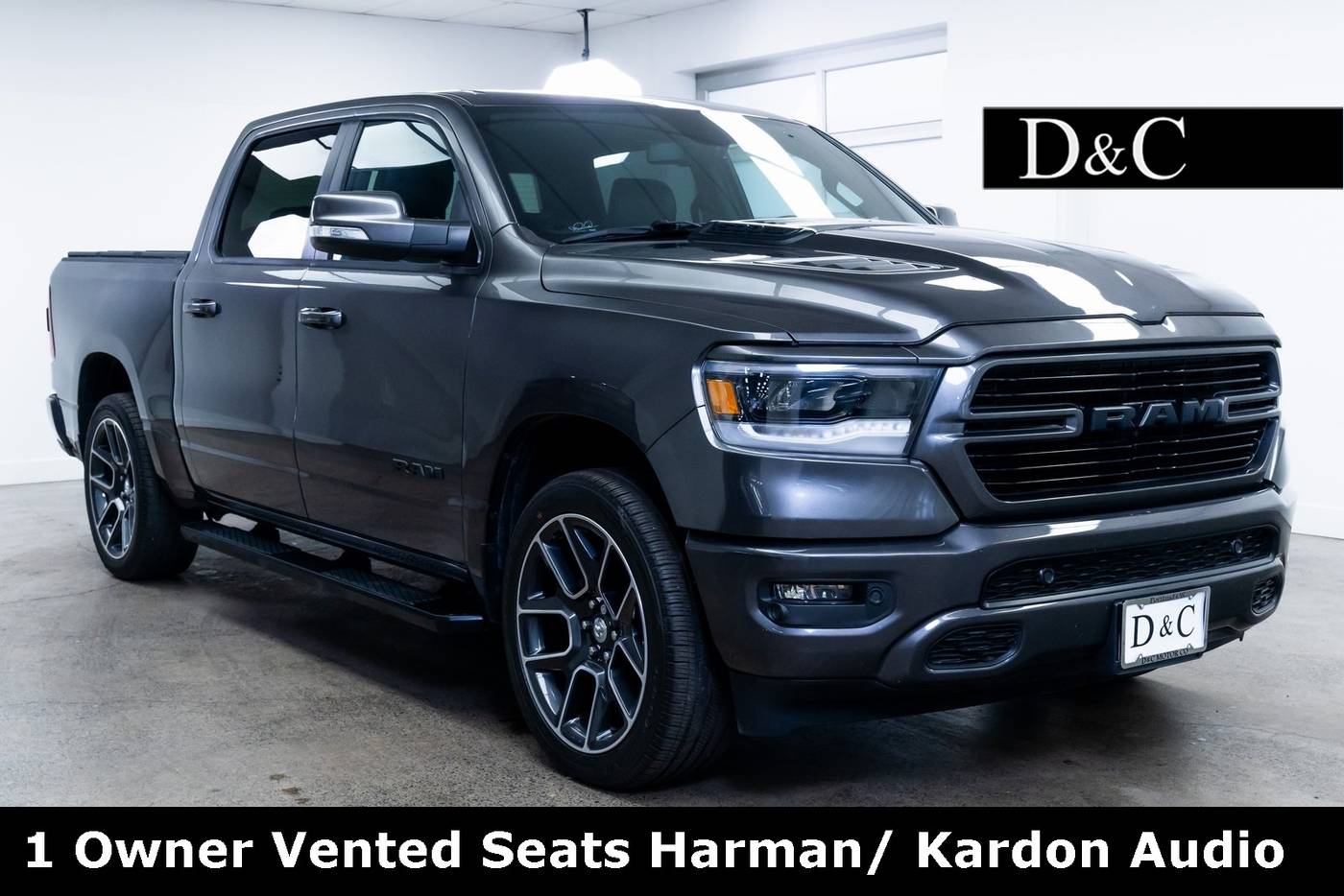 2020 Ram 1500 Rebel — Pickup Truck — 14,716 mi — Portland, OR