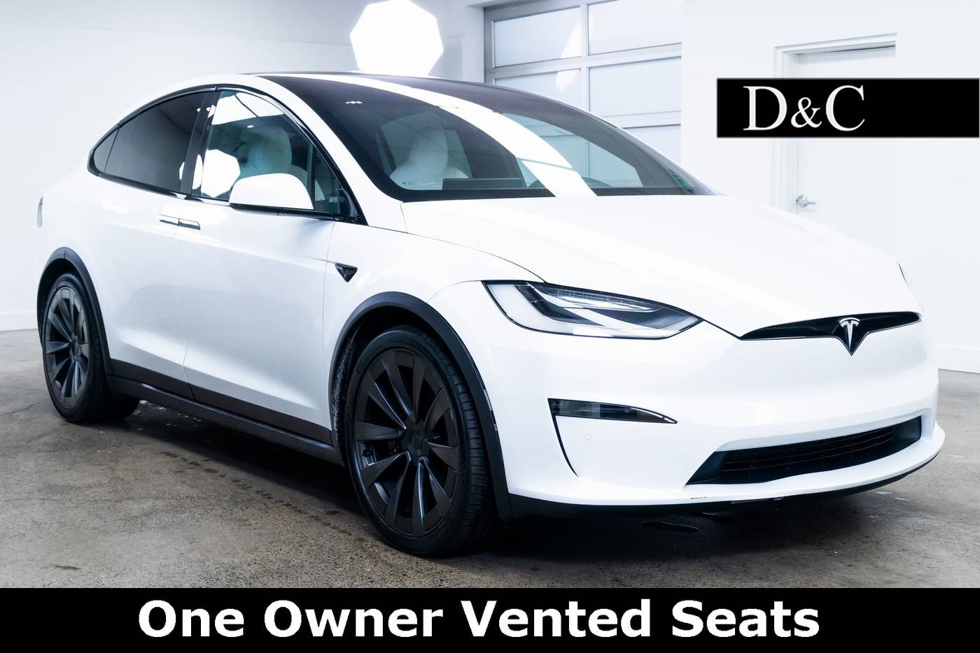 2022 Tesla Model X Plaid — SUV — 28,664 mi — Portland, OR