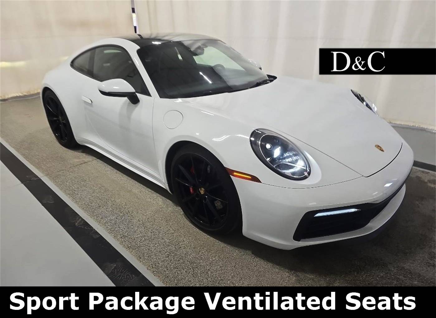 2020 Porsche 911 Carrera S — Coupe — 11,112 mi — Portland, OR