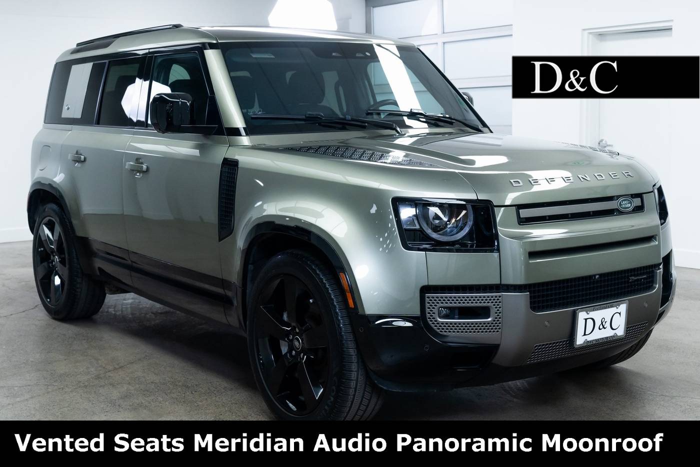 2022 Land Rover Defender X-Dynamic SE — SUV — 27,607 mi — Portland, OR