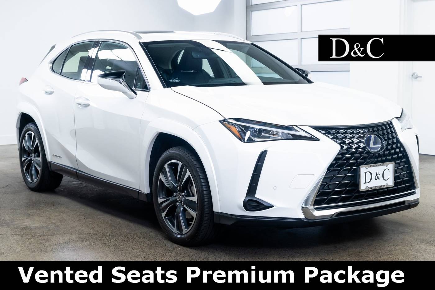 2022 Lexus UX UX 250h — SUV — 45,056 mi — Portland, OR