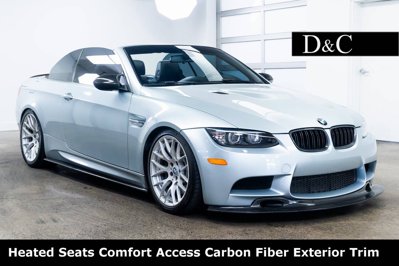 2011 BMW M3 Standard — Convertible — 52,681 mi — Portland, OR