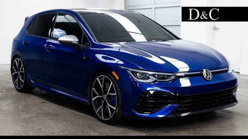 2022 Volkswagen Golf R Base — Hatchback — 56,168 mi — Portland, OR
