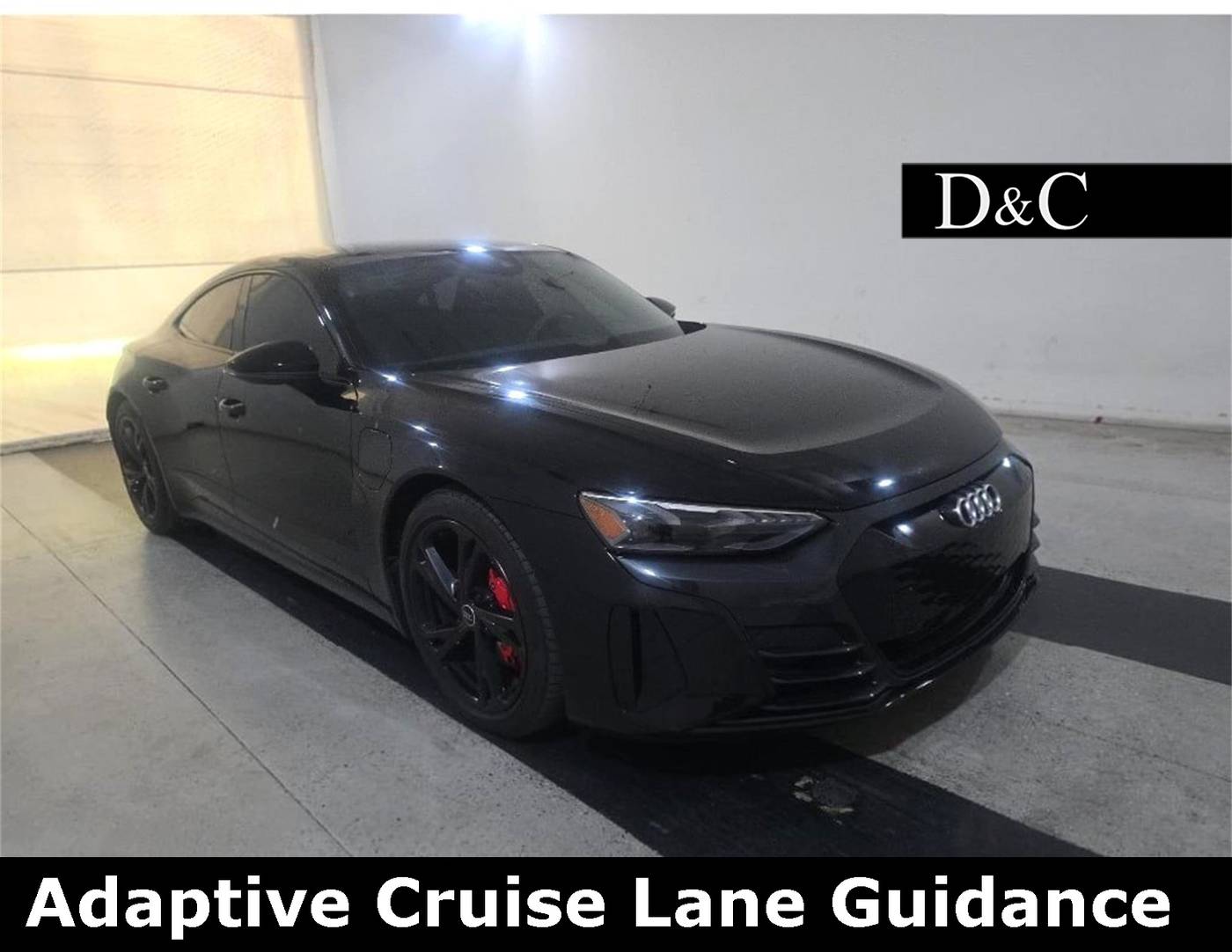 2023 Audi e-tron GT Premium Plus — Sedan — 19,192 mi — Portland, OR