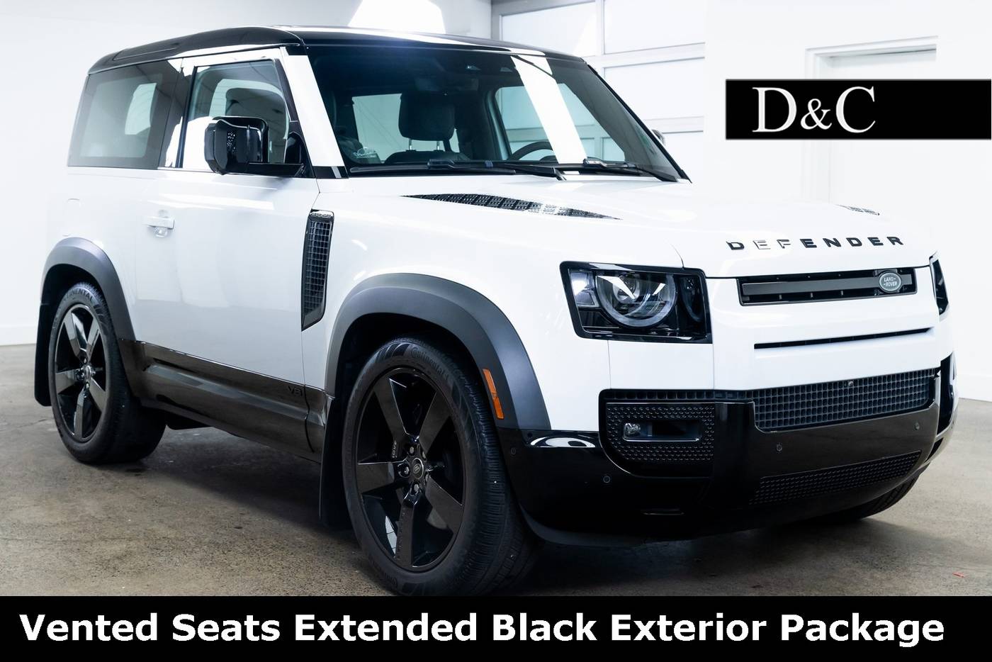 2023 Land Rover Defender V8 — SUV — 23,790 mi — Portland, OR