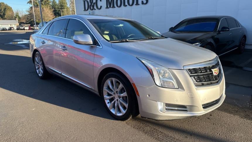 2017 Cadillac XTS Luxury — Sedan — 129,768 mi — Portland, OR