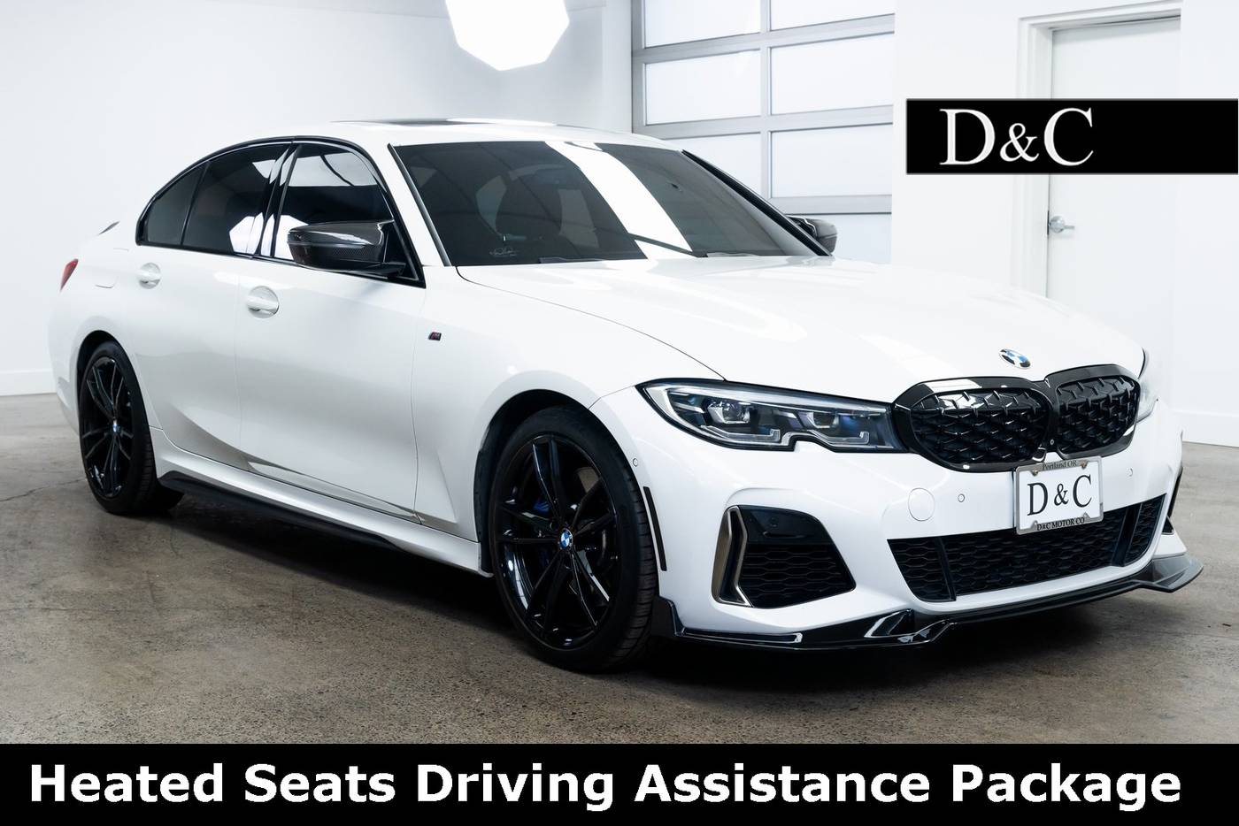 2020 BMW 3 Series M340i — Sedan — 33,919 mi — Portland, OR