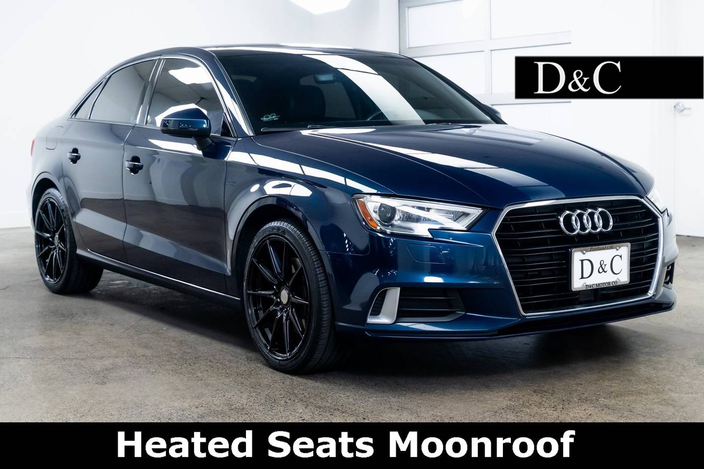 2018 Audi A3 Premium — Sedan — 91,241 mi — Portland, OR