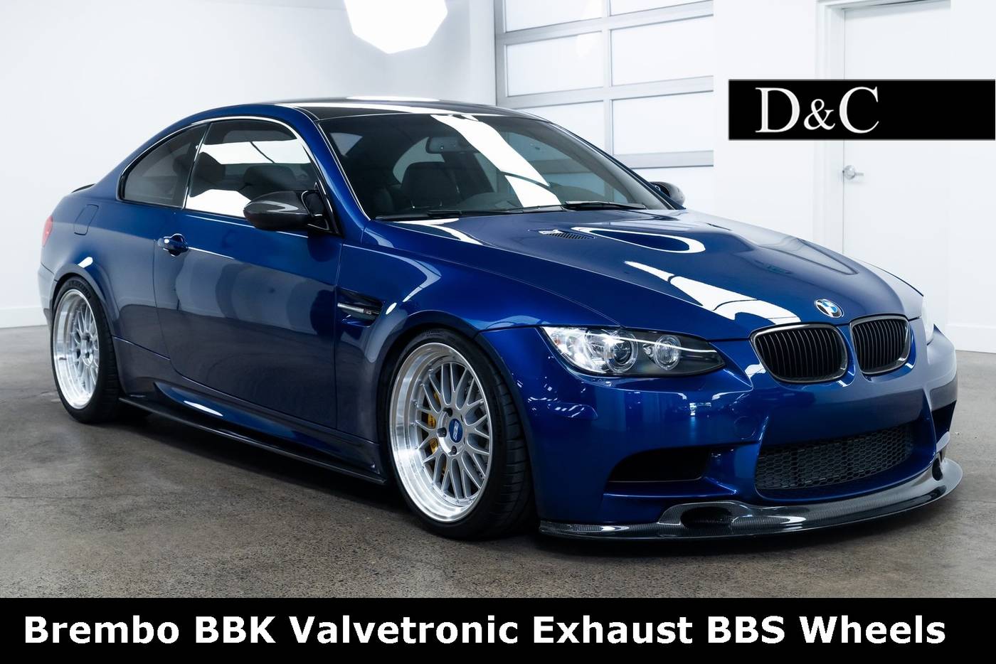 2013 BMW M3 Standard — Coupe — 26,183 mi — Portland, OR