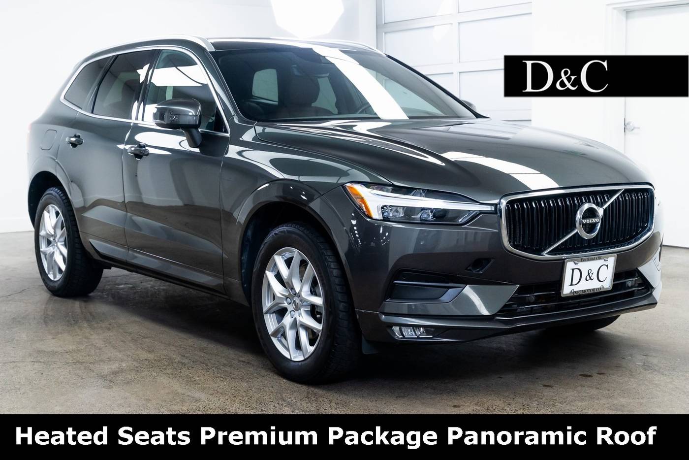 2021 Volvo XC60 Momentum — SUV — 58,010 mi — Portland, OR