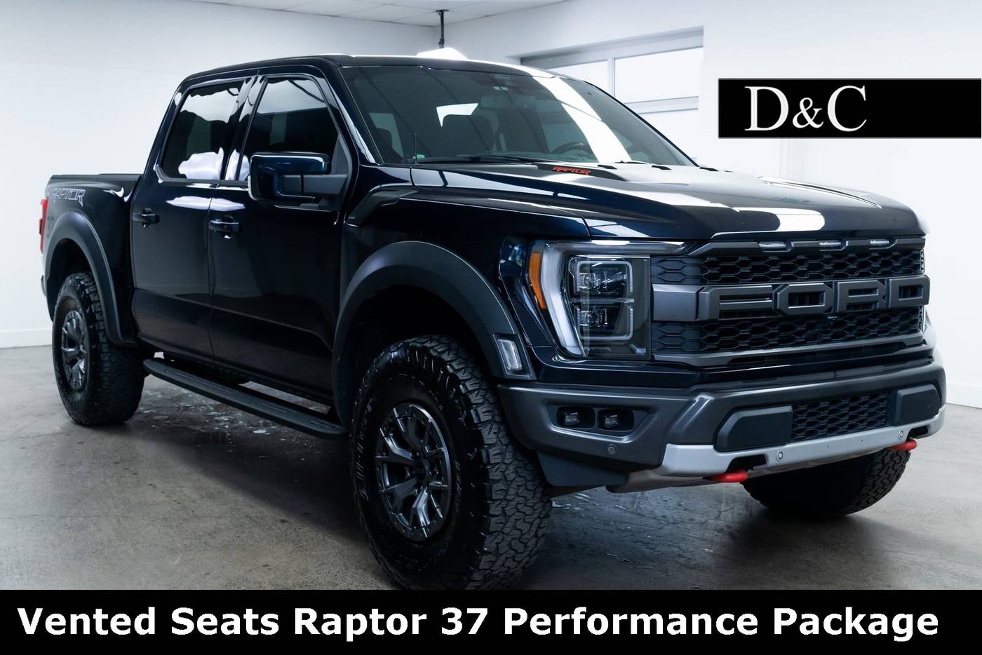 2021 Ford F-150 Raptor — Pickup Truck — 54,450 mi — Portland, OR