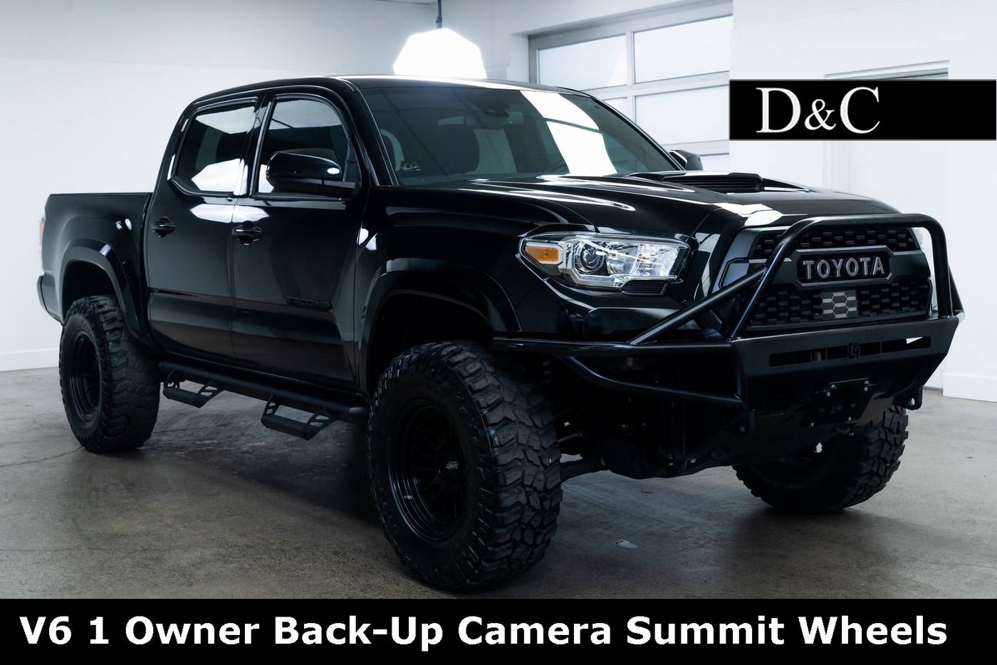 2021 Toyota Tacoma TRD Sport — Pickup Truck — 31,055 mi — Portland, OR