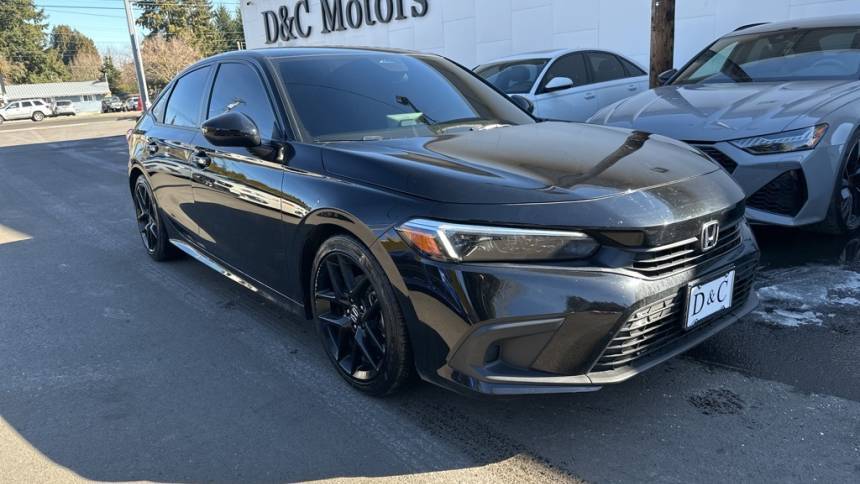 2024 Honda Civic Sport — Sedan — 19,950 mi — Portland, OR