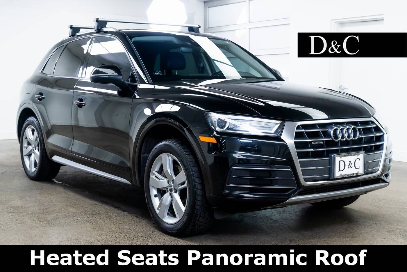2018 Audi Q5 Premium — SUV — 122,627 mi — Portland, OR