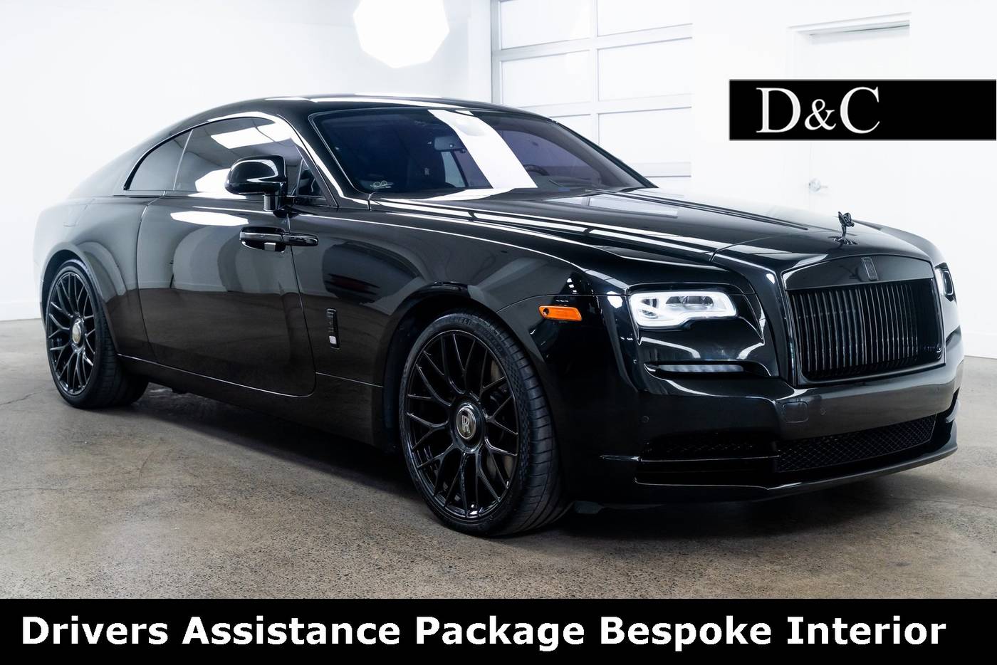 2019 Rolls-Royce Wraith