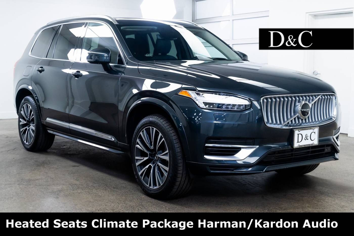 2022 Volvo XC90 Recharge Inscription Expression — SUV — 38,662 mi — Portland, OR