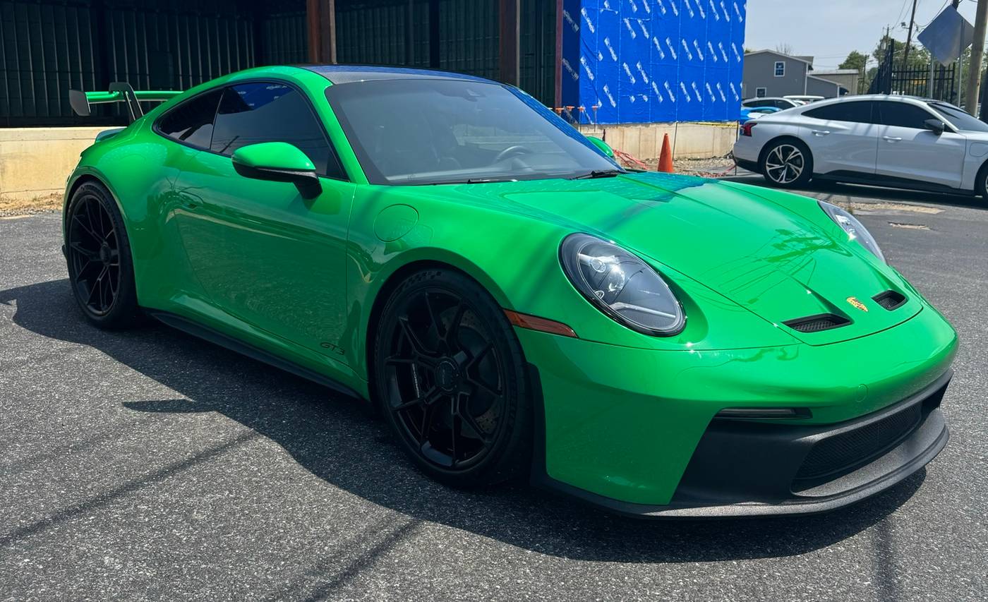 2022 Porsche 911 GT3 — Coupe — 7,093 mi — Portland, OR
