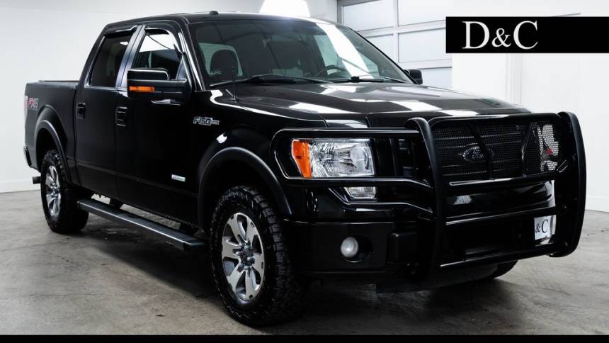 2013 Ford F-150 FX4 — Pickup Truck — 141,012 mi — Portland, OR