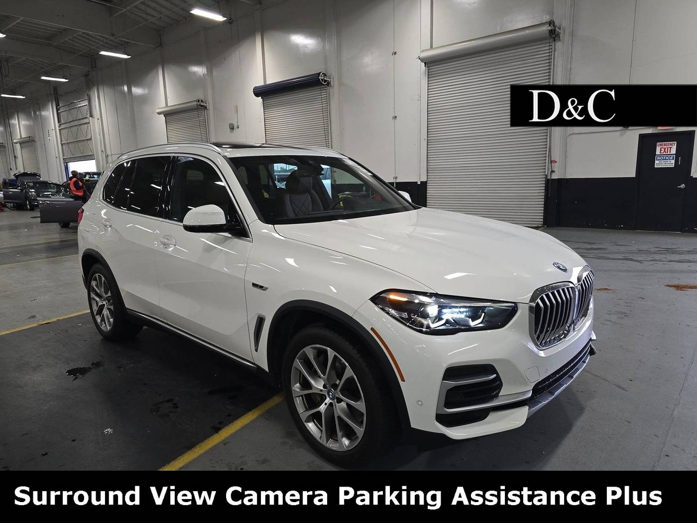 2023 BMW X5 45e — SUV — 24,359 mi — Portland, OR