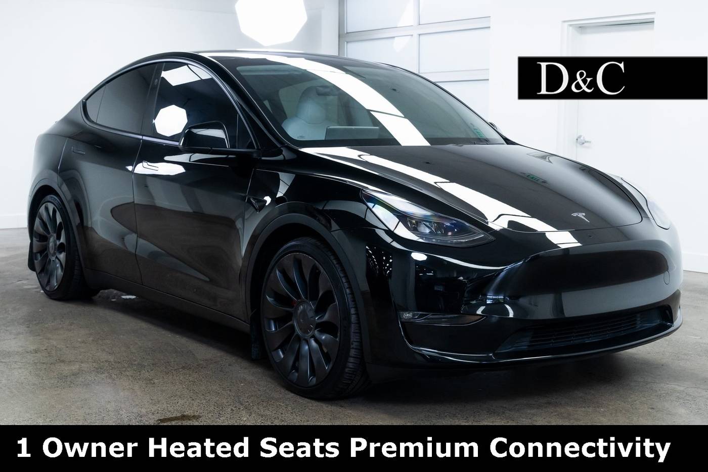 2023 Tesla Model Y Performance — SUV — 22,236 mi — Portland, OR