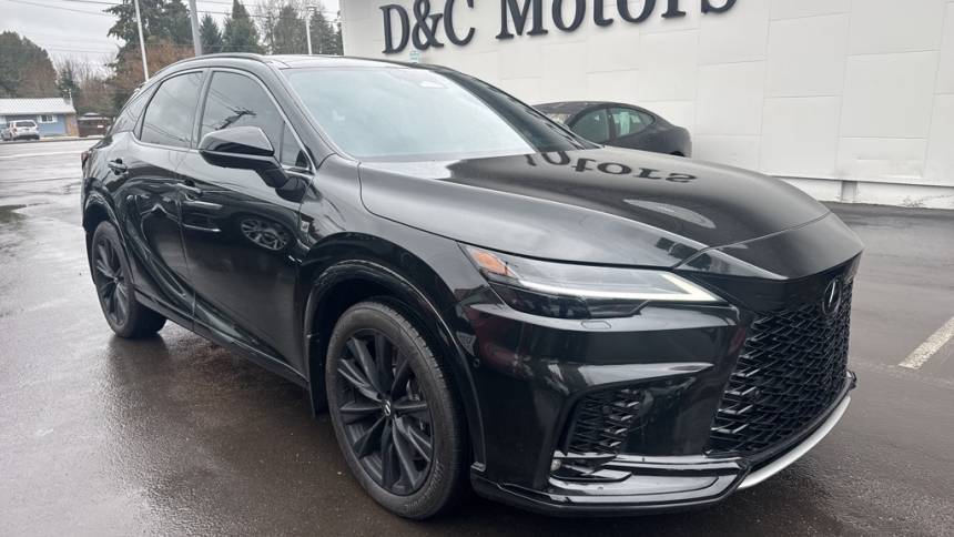 2024 Lexus RX RX 500h F SPORT Performance — SUV — 6,885 mi — Portland, OR