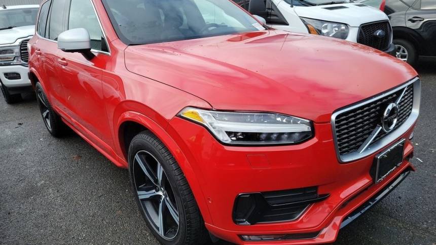 2017 Volvo XC90 R-Design — SUV — 80,703 mi — Portland, OR