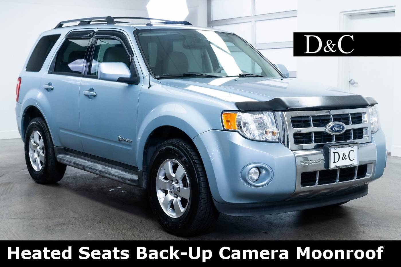 2009 Ford Escape Hybrid — SUV — 155,311 mi — Portland, OR