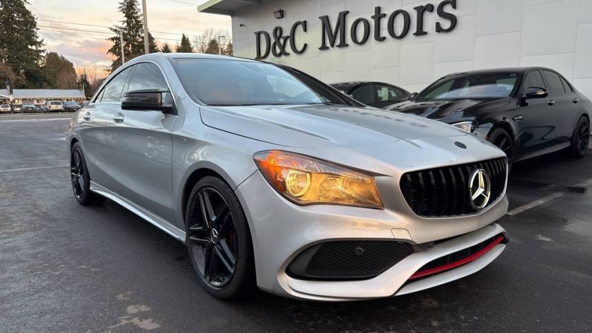 2018 Mercedes-Benz CLA CLA 250 — Sedan — 58,901 mi — Portland, OR