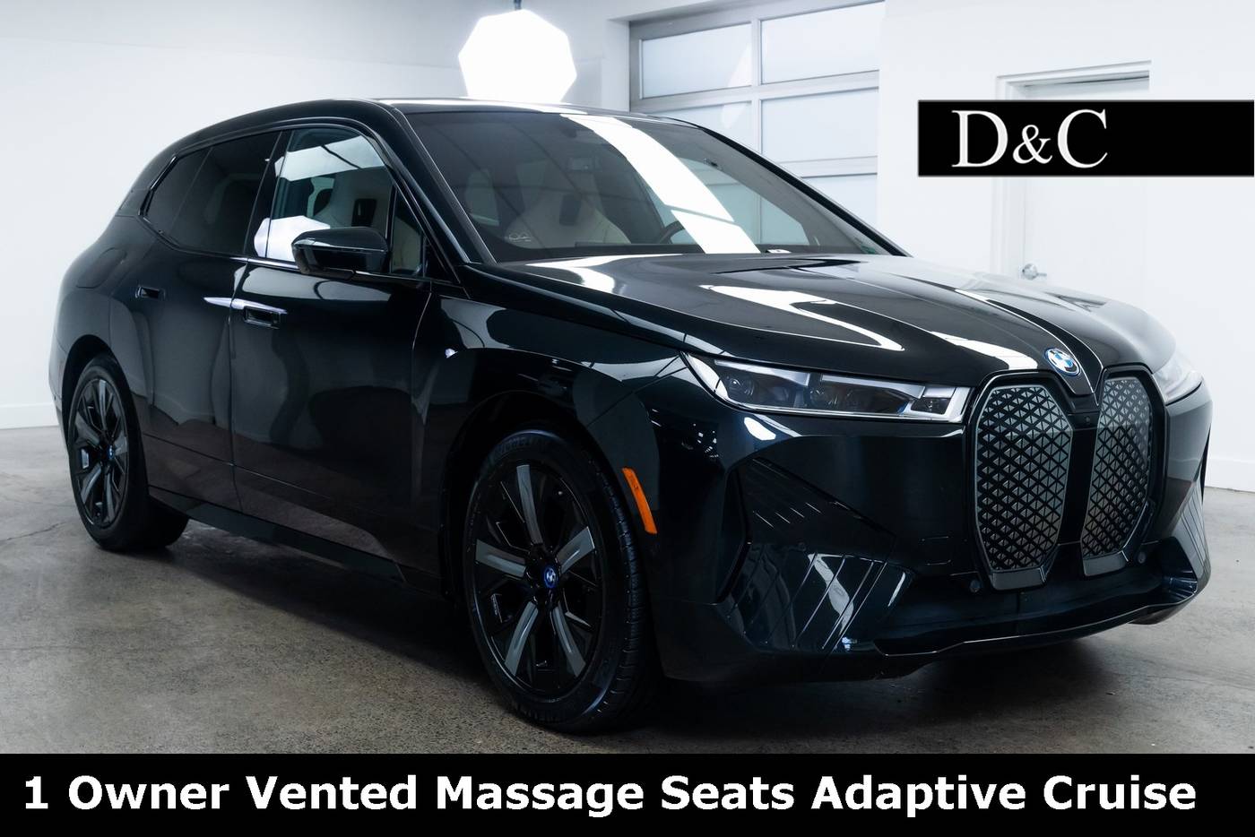 2022 BMW iX xDrive50 — SUV — 22,825 mi — Portland, OR