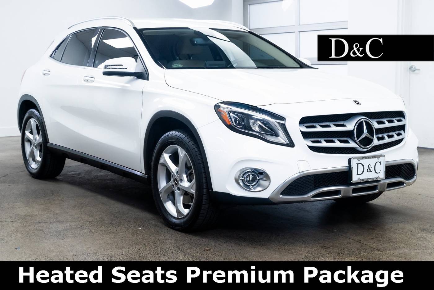 2020 Mercedes-Benz GLA GLA 250 — SUV — 52,476 mi — Portland, OR
