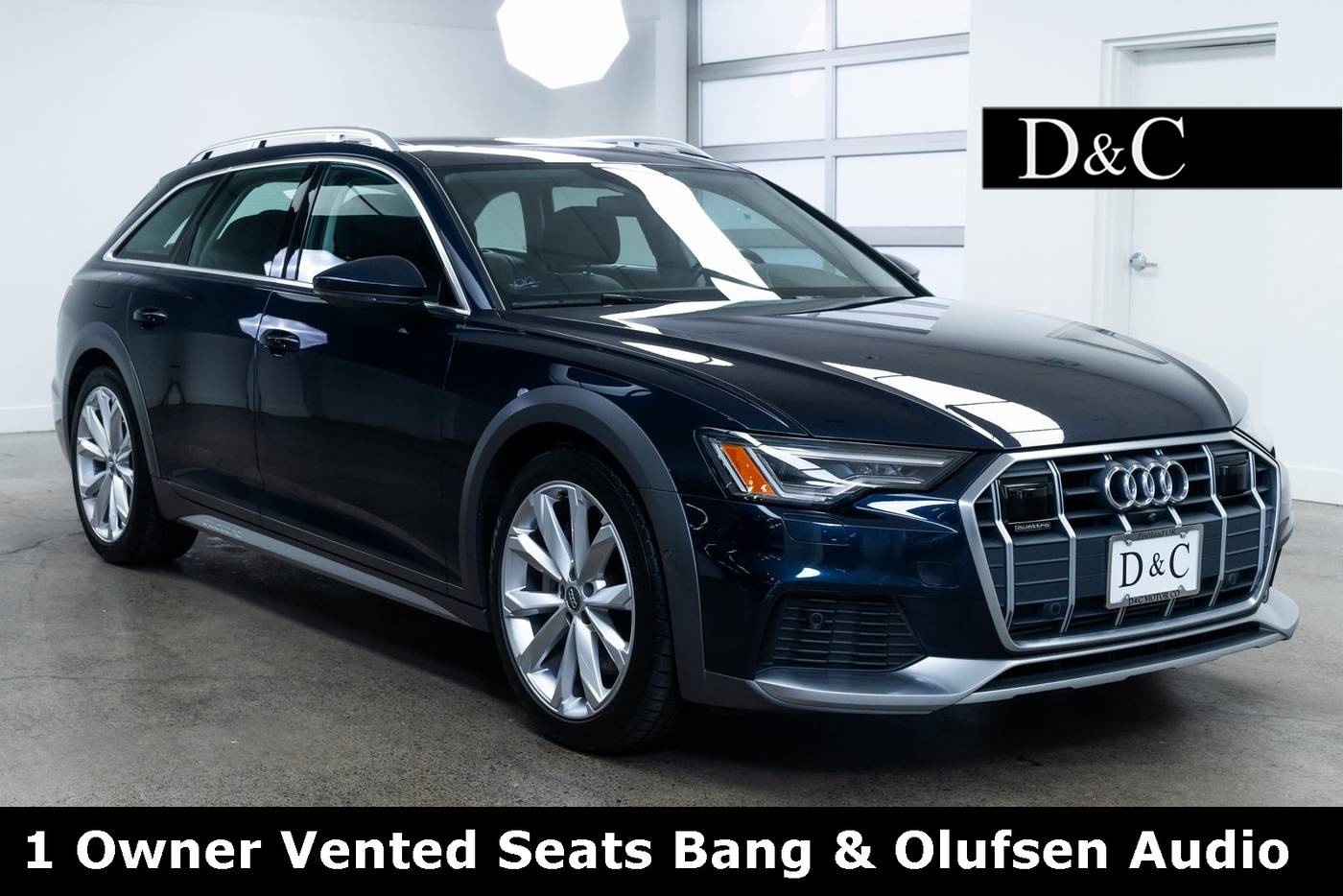 2020 Audi A6 allroad Premium Plus — Wagon — 48,470 mi — Portland, OR