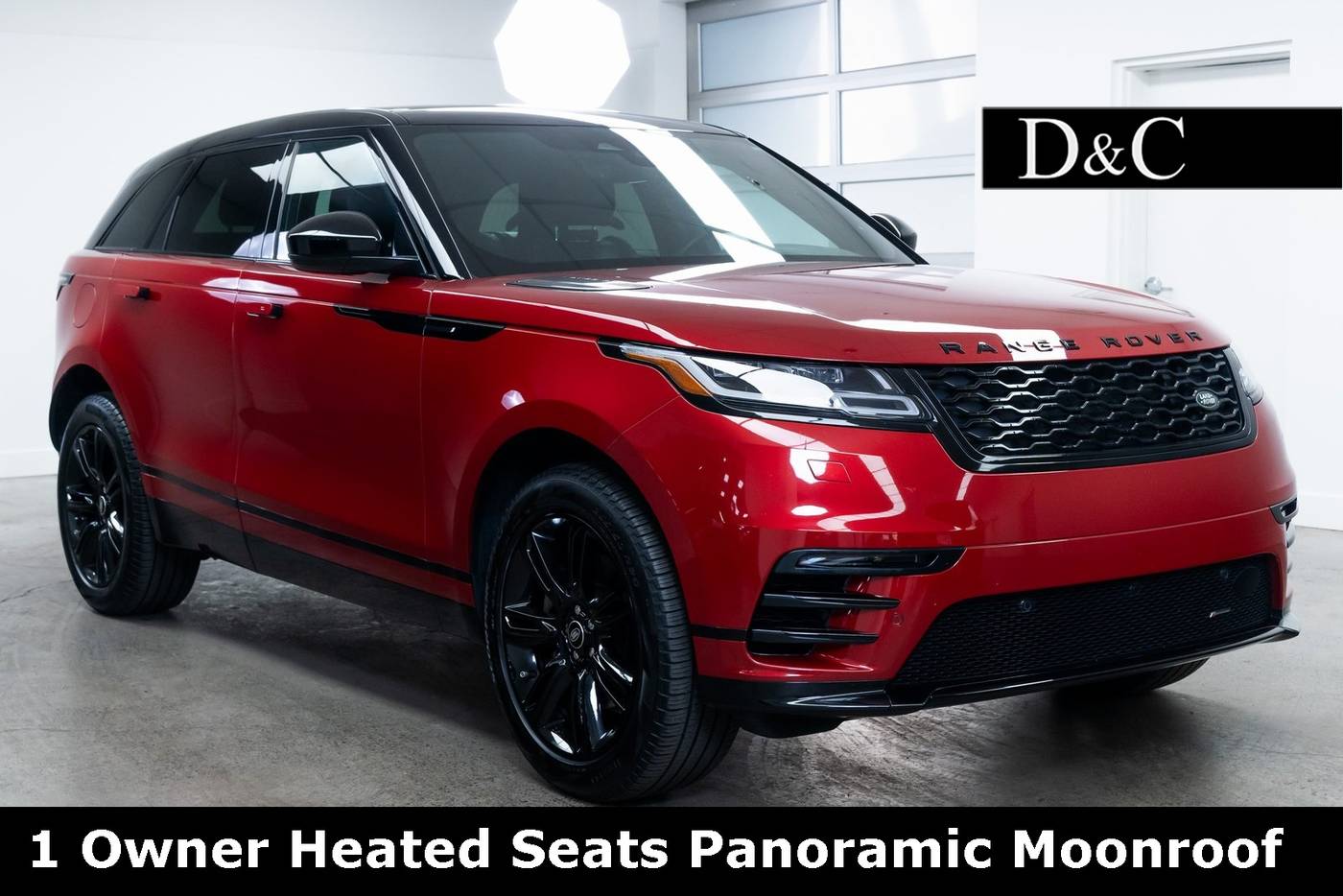 2023 Land Rover Range Rover Velar R-Dynamic S — SUV — 41,941 mi — Portland, OR