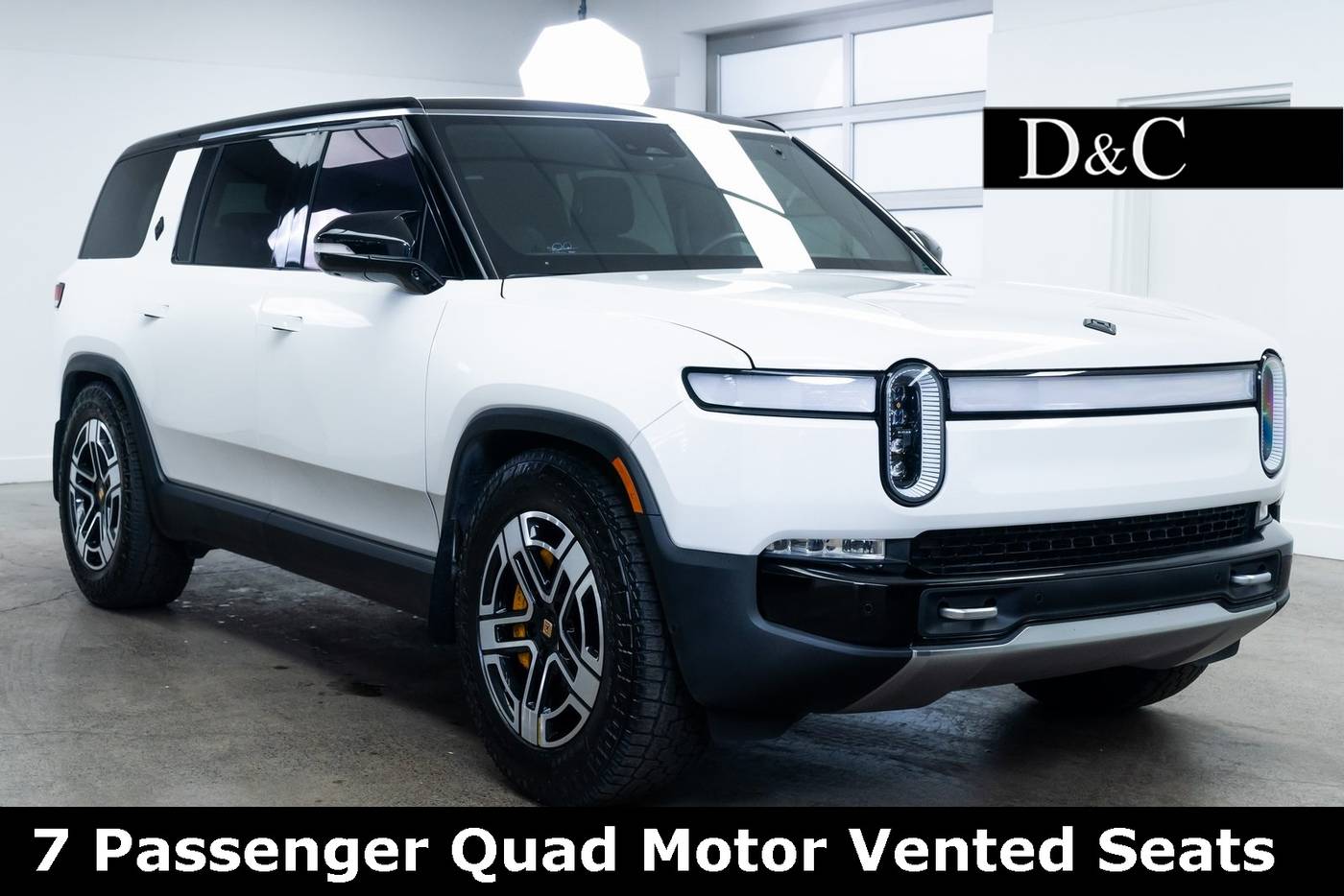 2022 Rivian R1S Launch Edition — SUV — 36,420 mi — Portland, OR