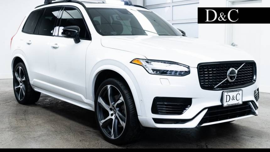2022 Volvo XC90 Recharge R-Design — SUV — 51,763 mi — Portland, OR